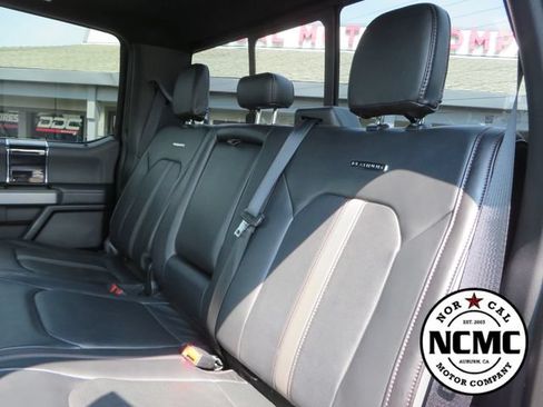 Used 2021 Ford F250 Platinum AWD/4WD image 58