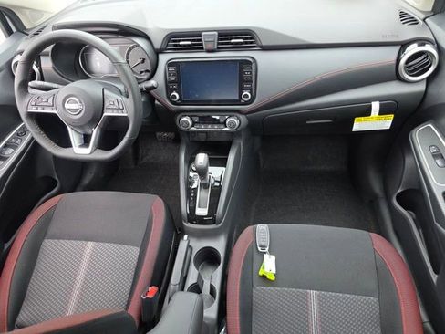 New 2025 Nissan Versa SR w/ Trunk Package image 16