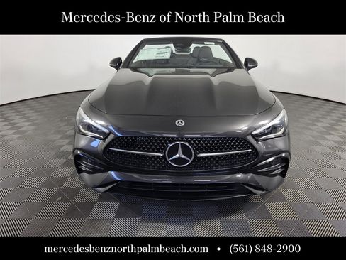 New 2026 Mercedes-Benz CLE 300 4MATIC Cabriolet image 2