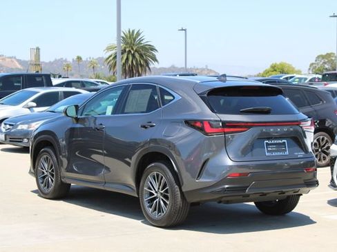 Certified 2026 Lexus NX 350h AWD w/ Cold Area Package image 19