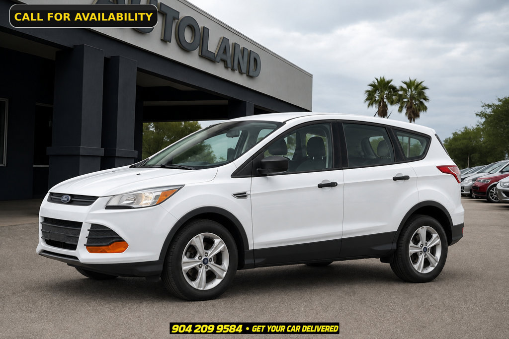 Used 2016 Ford Escape S FWD image 1