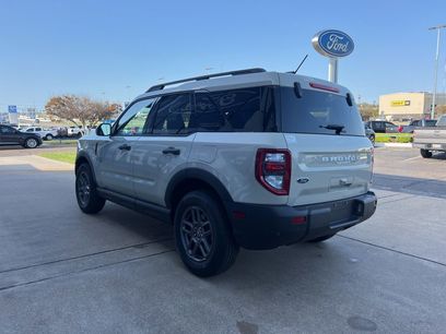 New 2025 Ford Bronco Sport Big Bend w/ Convenience Package