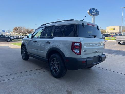 New 2025 Ford Bronco Sport Big Bend w/ Convenience Package AWD/4WD image 4