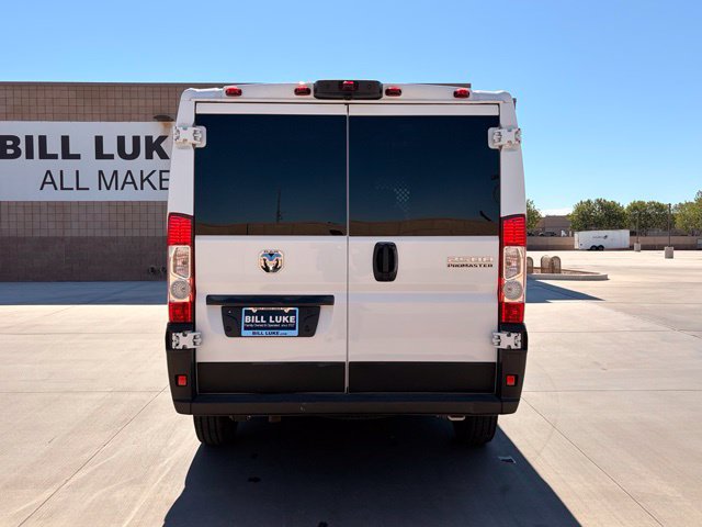Used 2025 RAM ProMaster 2500 w/ U-Haul Equipment Group FWD image 6