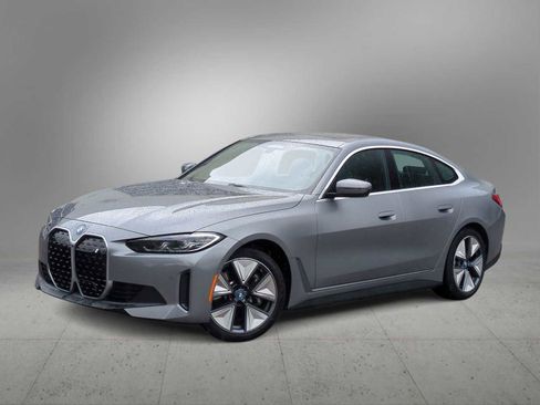 Certified 2024 BMW i4 eDrive40 w/ Premium Package image 1