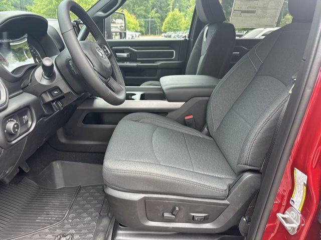 New 2026 RAM 2500 Big Horn RWD image 9