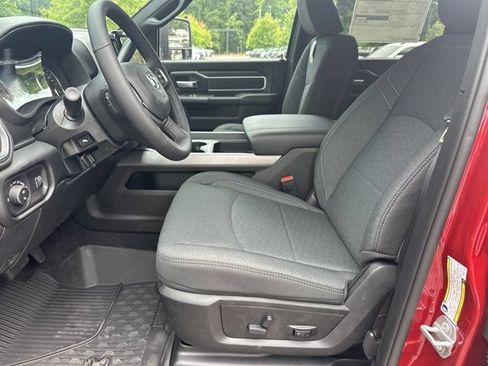 New 2026 RAM 2500 Big Horn RWD image 9
