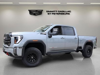Used 2024 GMC Sierra 2500 AT4 w/ AT4 Premium Plus Package