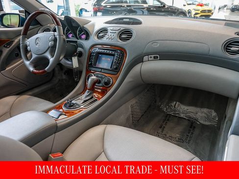 Used 2004 Mercedes-Benz SL 500 image 10
