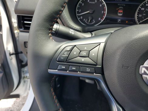 New 2025 Nissan Sentra SR w/ SR Premium Package image 21