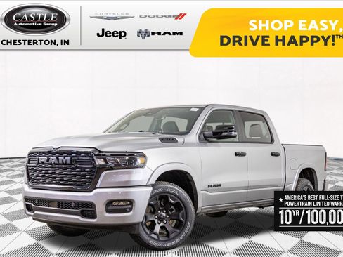 New 2026 RAM 1500 Big Horn image 1