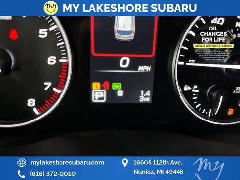 New 2026 Subaru Ascent Bronze Edition image 16