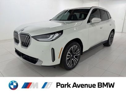 Used 2025 BMW X3 xDrive30i