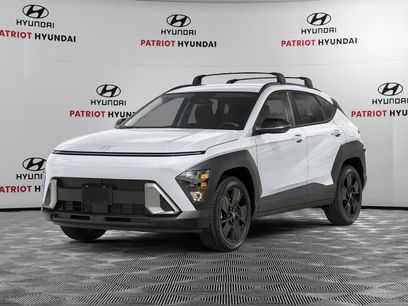 Used 2026 Hyundai Kona SEL Sport