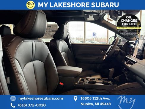 New 2026 Subaru Outback Touring XT image 28