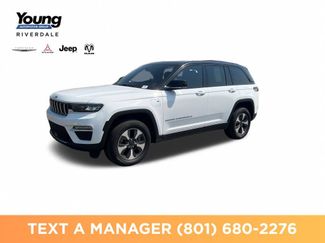 Used 2022 Jeep Grand Cherokee Limited 4xe AWD/4WD 360° Tour