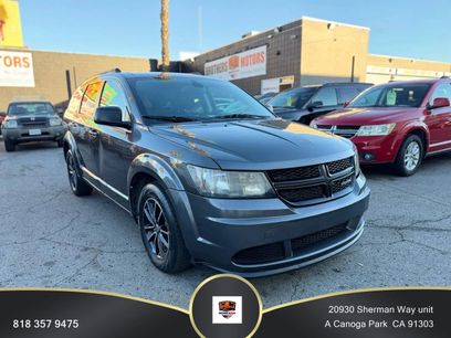 Used 2018 Dodge Journey SE w/ Connectivity Group