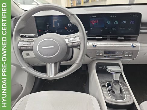 Certified 2024 Hyundai Kona SEL FWD image 9