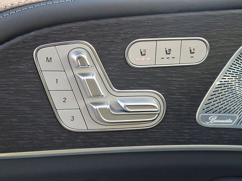 New 2025 Mercedes-Benz GLE 63 AMG S image 16