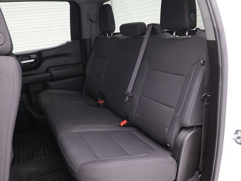 Used 2024 Chevrolet Silverado 1500 Custom image 15