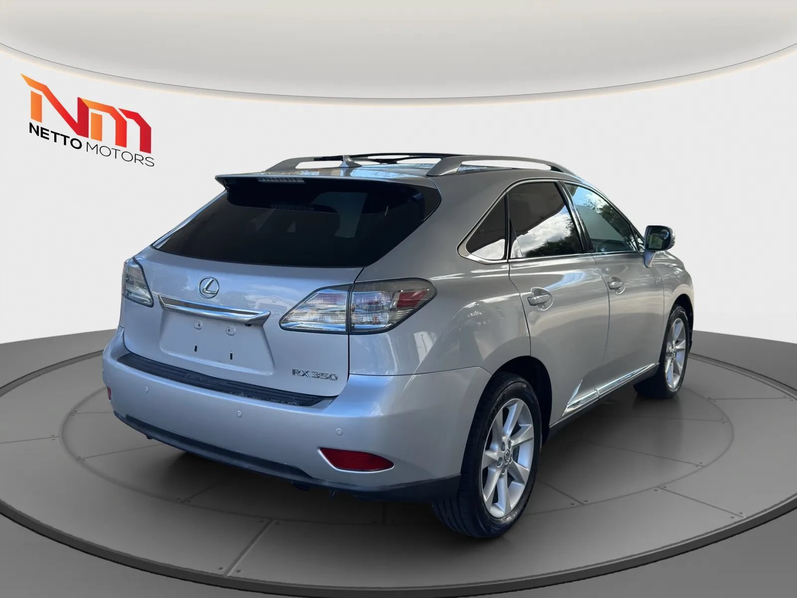 Used 2012 Lexus RX 350 FWD w/ Premium Pkg image 5
