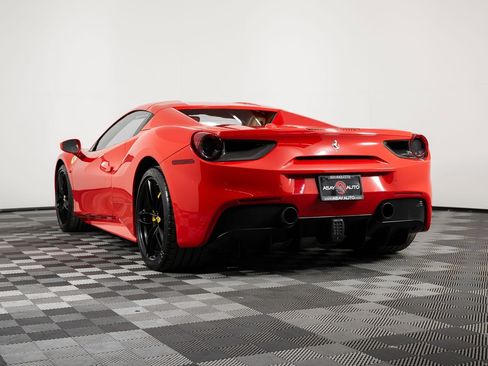 Used 2017 Ferrari 488 Spider RWD image 6