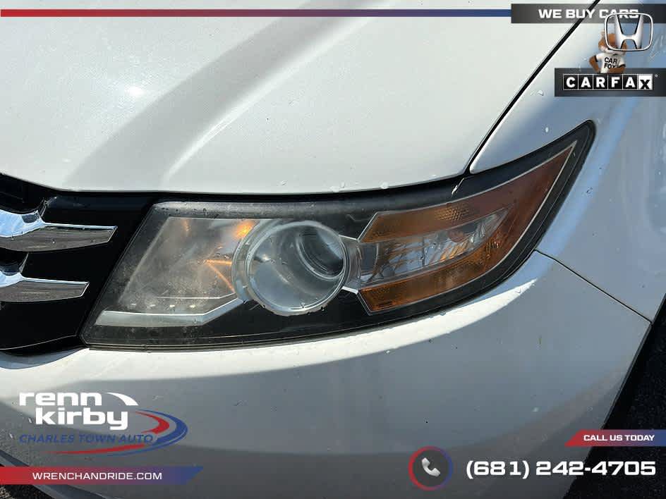 Used 2016 Honda Odyssey SE image 9