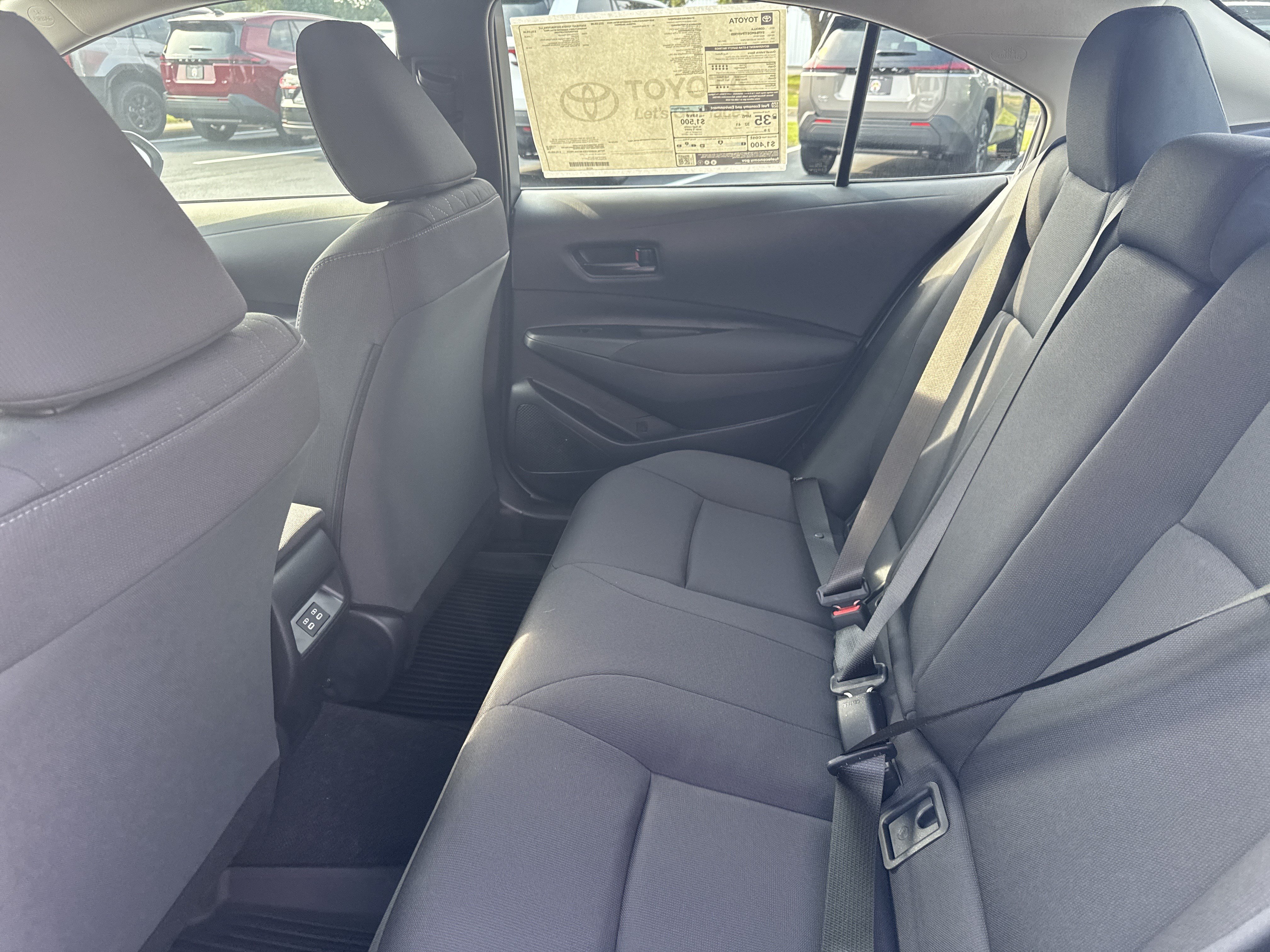Used 2026 Toyota Corolla LE FWD image 23