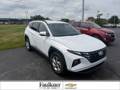 Used 2022 Hyundai Tucson SEL