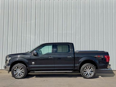 Used 2015 Ford F150 King Ranch w/ Equipment Group 601A Luxury image 2