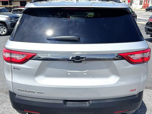 Used 2020 Chevrolet Traverse RS AWD/4WD image 36