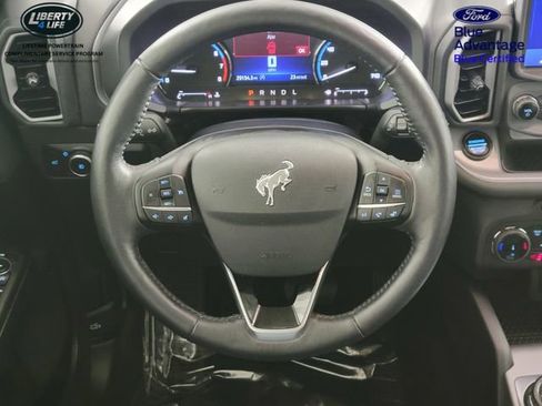 Certified 2023 Ford Bronco Sport Outer Banks image 29