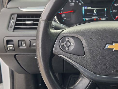 Used 2017 Chevrolet Impala LT w/ Convenience Package image 38