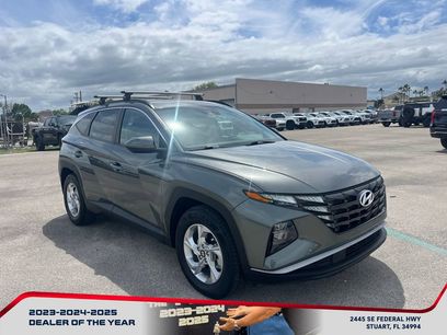 Used 2022 Hyundai Tucson SEL