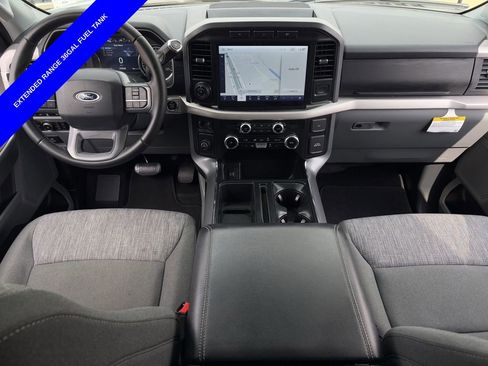 Used 2023 Ford F150 XLT w/ Equipment Group 302A High image 13