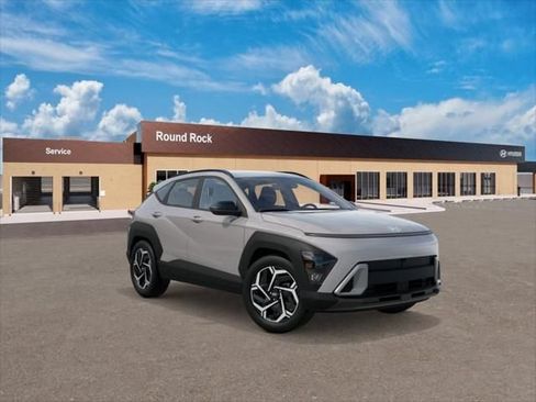 New 2026 Hyundai Kona SEL Premium FWD image 2