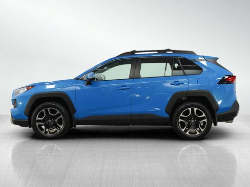 Used 2019 Toyota RAV4 Adventure w/ All Weather Liner Package image 2