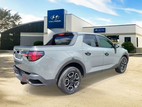 Certified 2022 Hyundai Santa Cruz SEL FWD image 4