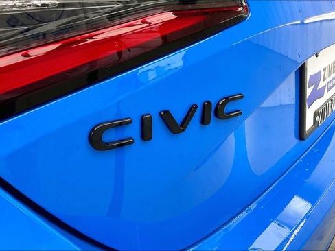 New 2026 Honda Civic Sport image 17