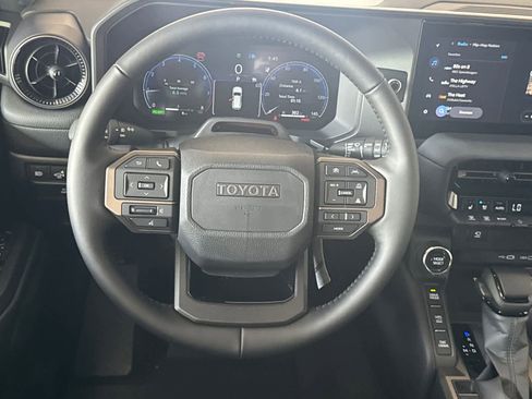 New 2026 Toyota Land Cruiser AWD/4WD image 15