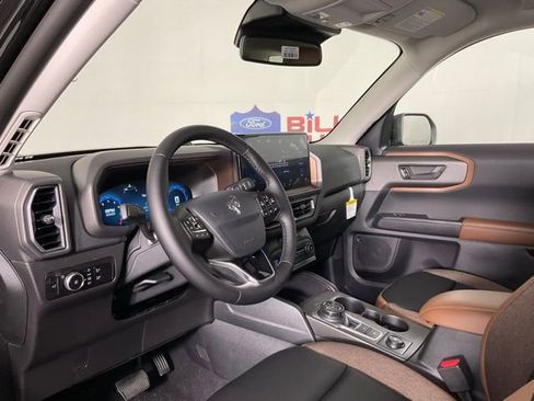 New 2025 Ford Bronco Sport Outer Banks w/ Outer Banks Tech Package+ image 13