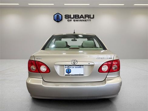 Used 2005 Toyota Corolla image 4