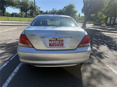 Used 2005 Acura RL AWD/4WD image 4