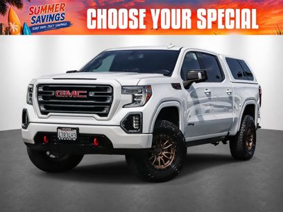 Used 2021 GMC Sierra 1500 AT4