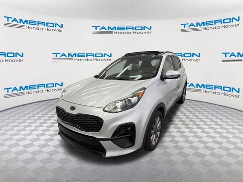 Used 2022 Kia Sportage Nightfall Edition w/ Nightfall Fwd Premium Package image 1