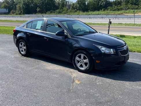 Used 2014 Chevrolet Cruze LT FWD image 7
