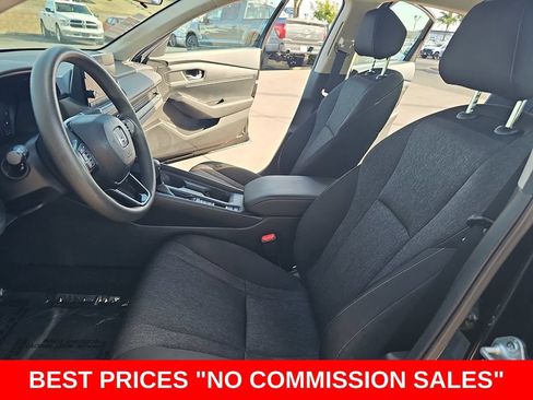 Used 2025 Honda Accord LX image 14