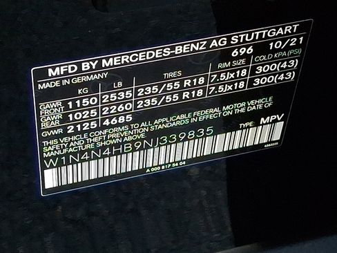 Used 2022 Mercedes-Benz GLA 250 4MATIC image 27