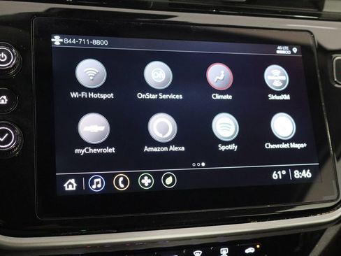 Used 2022 Chevrolet Bolt EUV LT w/ Driver Confidence Package image 28