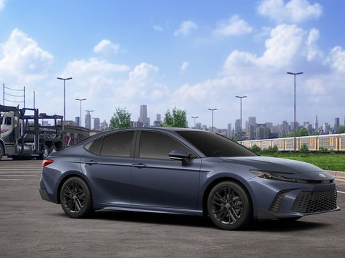 New 2026 Toyota Camry SE AWD/4WD image 14